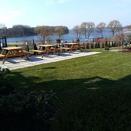 Pokoje Goscinne Venezia Czaplinek Ngoại thất bức ảnh