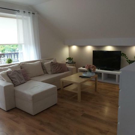Pokoje Goscinne Venezia Czaplinek Ngoại thất bức ảnh