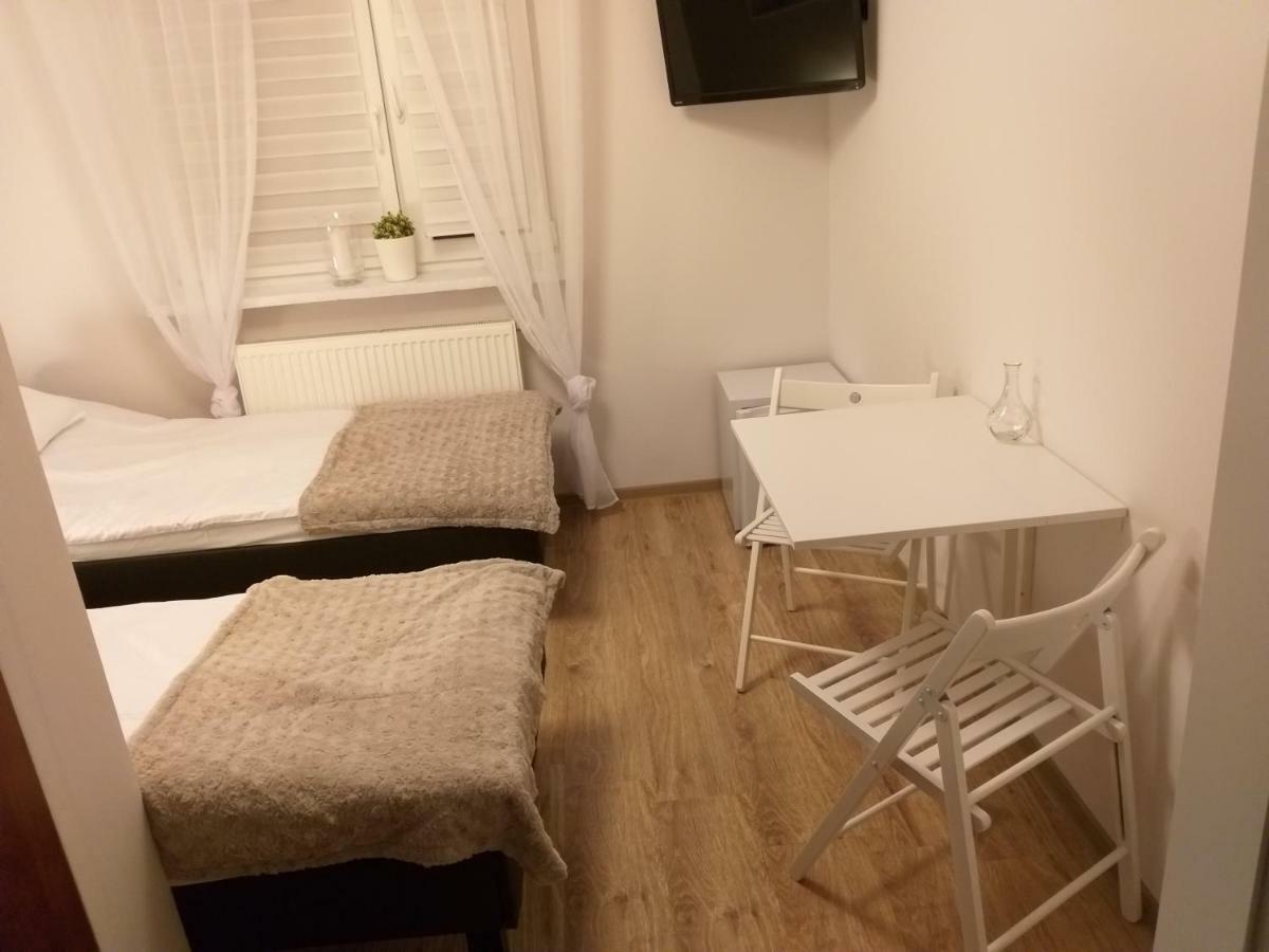 Pokoje Goscinne Venezia Czaplinek Ngoại thất bức ảnh