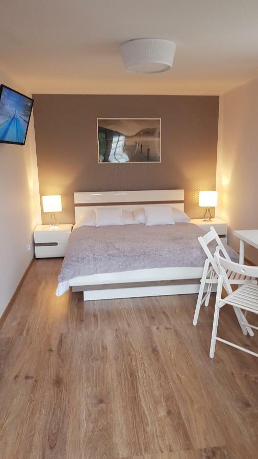 Pokoje Goscinne Venezia Czaplinek Ngoại thất bức ảnh