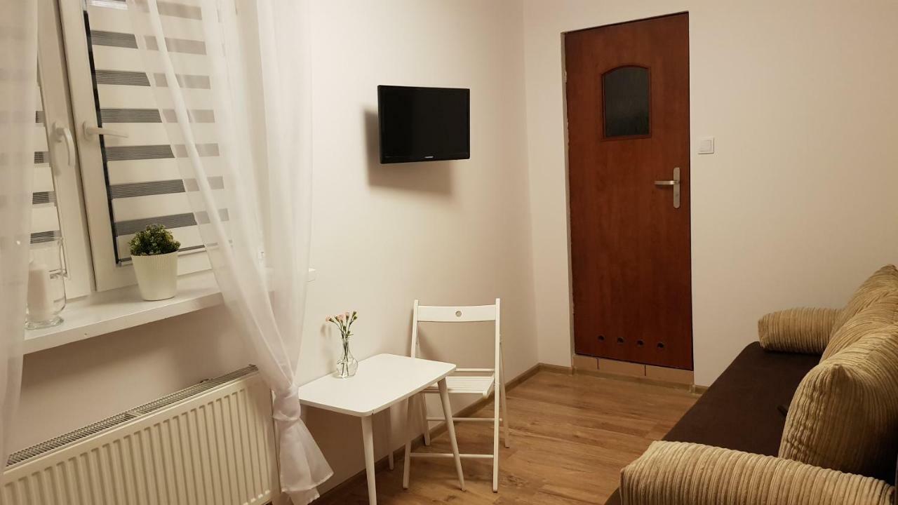 Pokoje Goscinne Venezia Czaplinek Ngoại thất bức ảnh