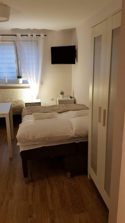 Pokoje Goscinne Venezia Czaplinek Ngoại thất bức ảnh