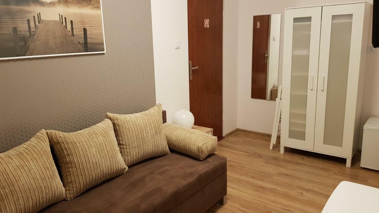 Pokoje Goscinne Venezia Czaplinek Ngoại thất bức ảnh