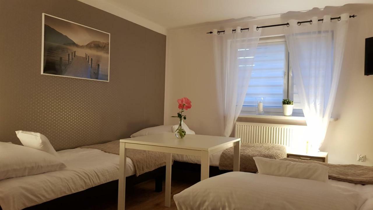 Pokoje Goscinne Venezia Czaplinek Ngoại thất bức ảnh