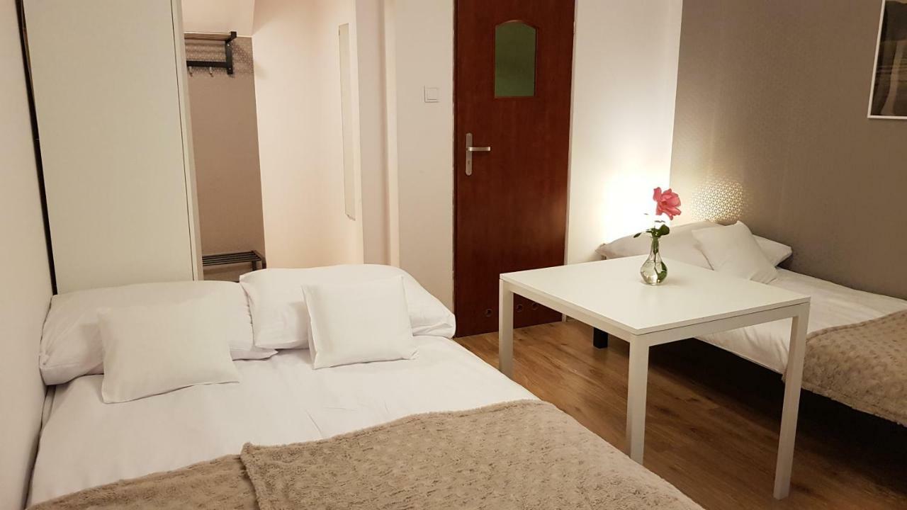 Pokoje Goscinne Venezia Czaplinek Ngoại thất bức ảnh
