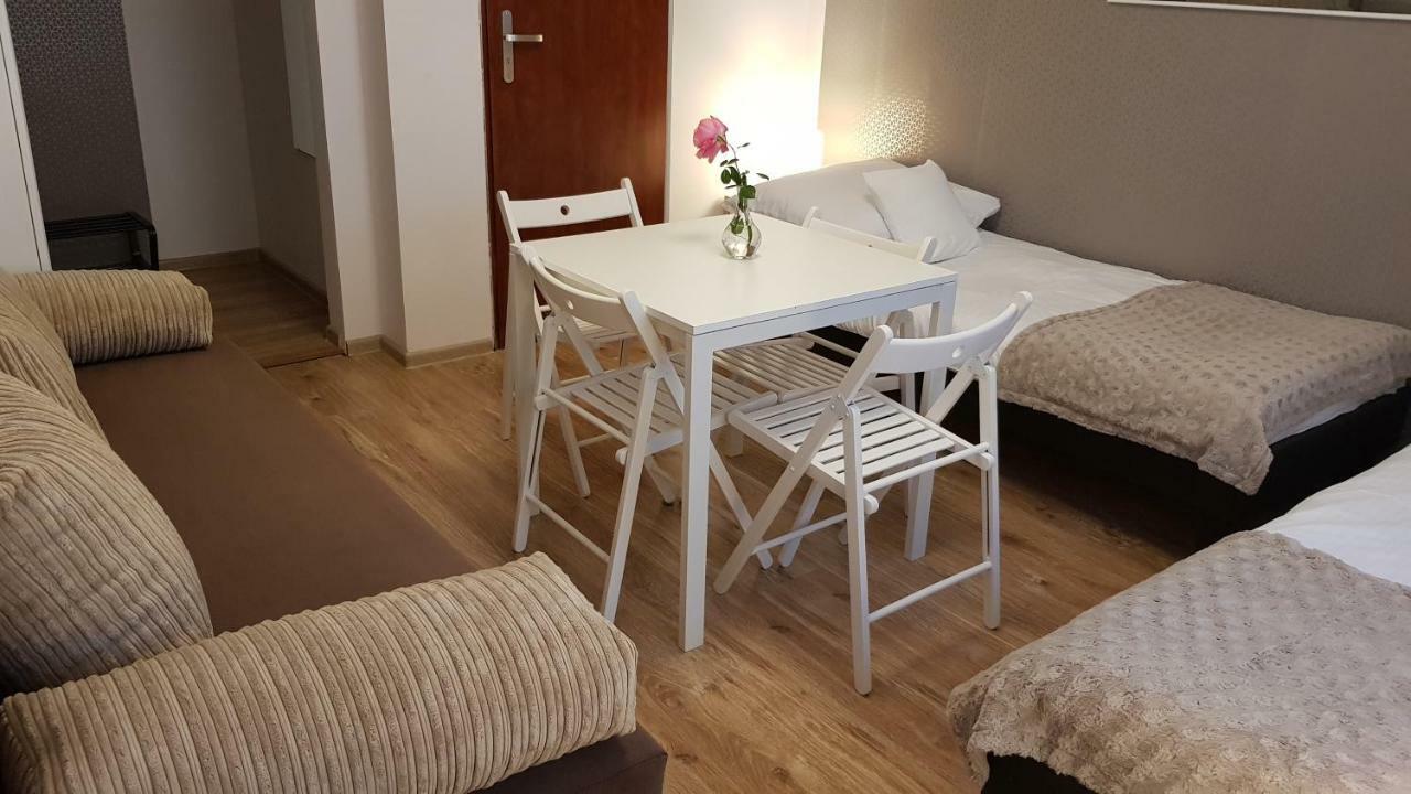 Pokoje Goscinne Venezia Czaplinek Ngoại thất bức ảnh