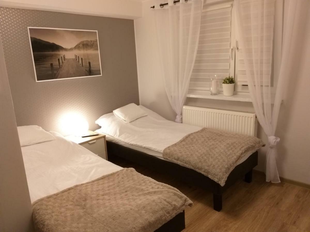 Pokoje Goscinne Venezia Czaplinek Ngoại thất bức ảnh
