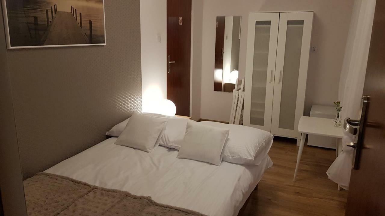 Pokoje Goscinne Venezia Czaplinek Ngoại thất bức ảnh
