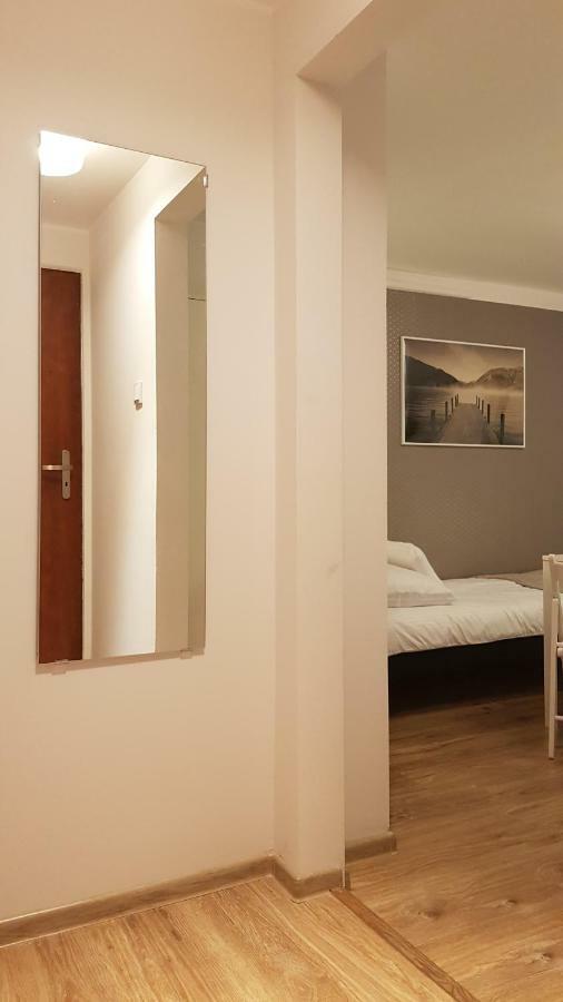 Pokoje Goscinne Venezia Czaplinek Ngoại thất bức ảnh