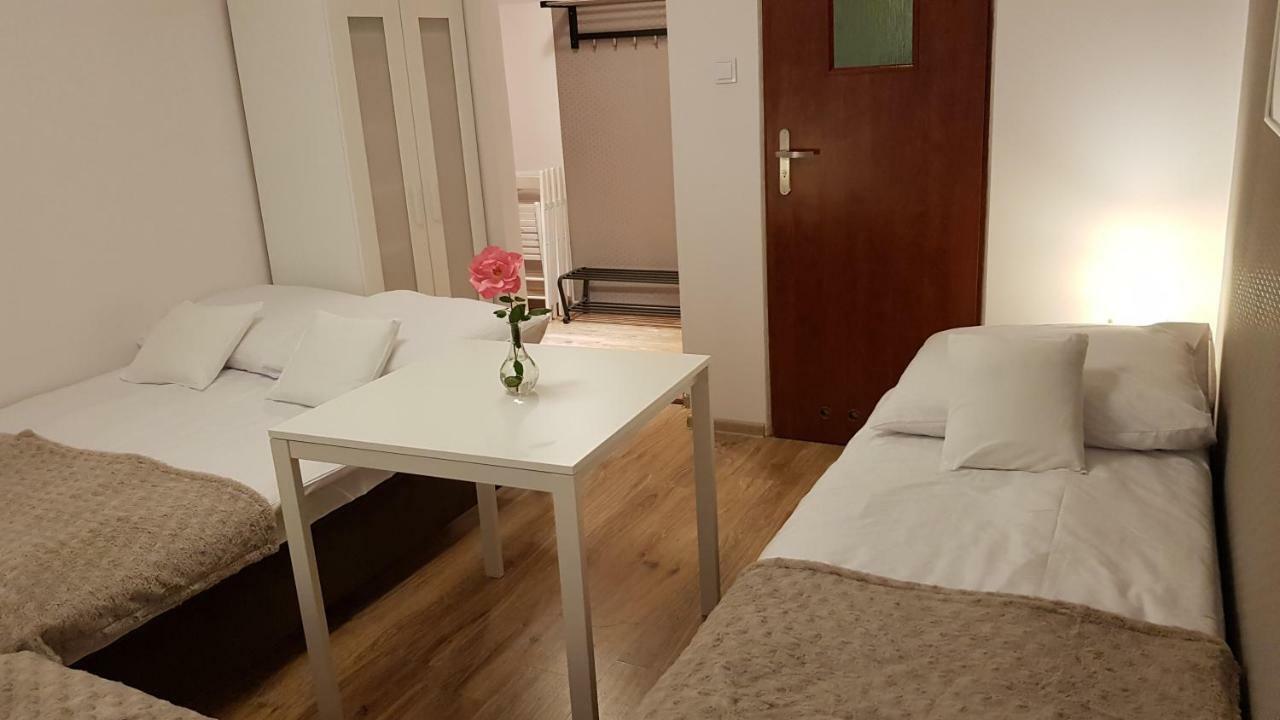 Pokoje Goscinne Venezia Czaplinek Ngoại thất bức ảnh