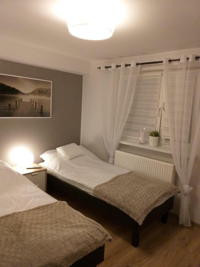 Pokoje Goscinne Venezia Czaplinek Ngoại thất bức ảnh