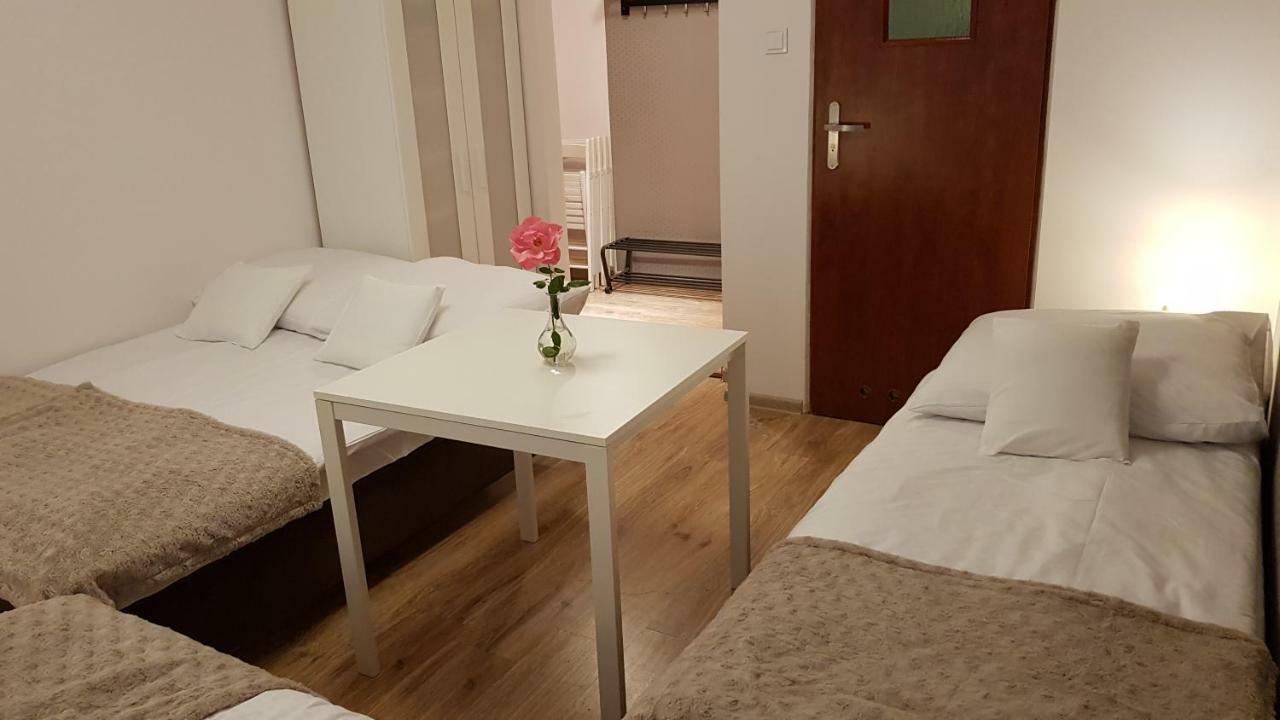 Pokoje Goscinne Venezia Czaplinek Ngoại thất bức ảnh