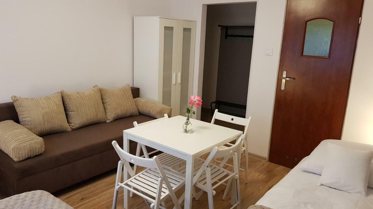 Pokoje Goscinne Venezia Czaplinek Ngoại thất bức ảnh
