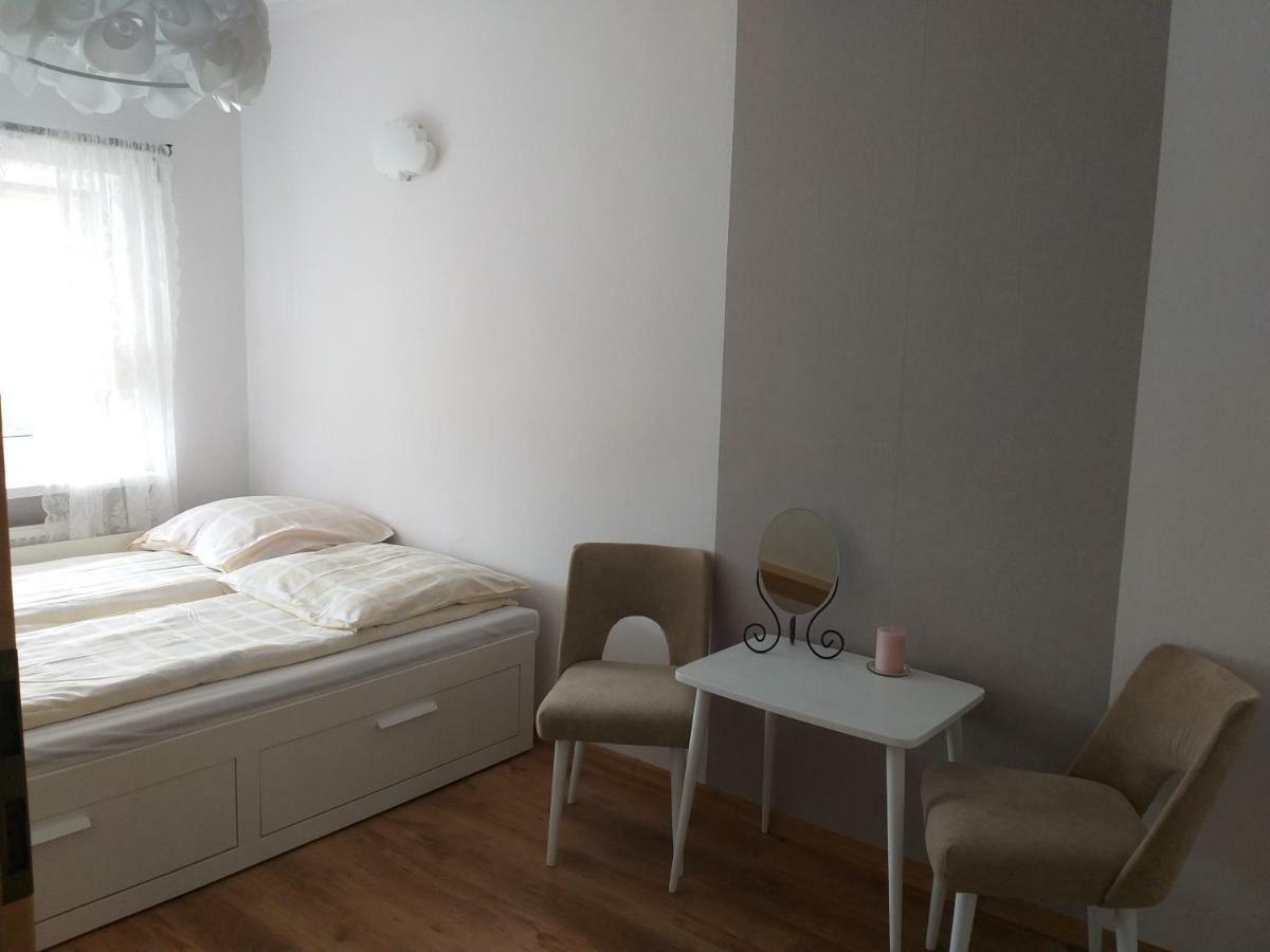 Pokoje Goscinne Venezia Czaplinek Ngoại thất bức ảnh