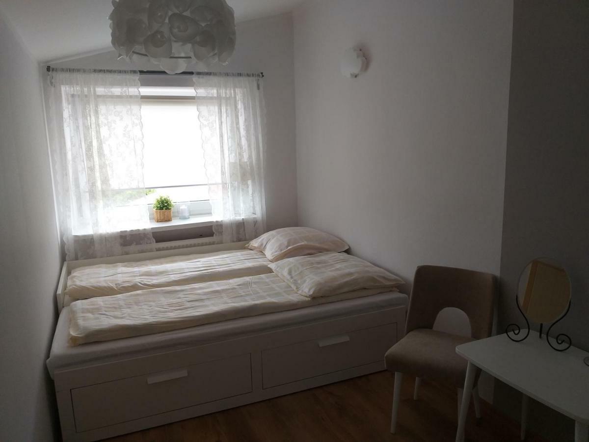 Pokoje Goscinne Venezia Czaplinek Ngoại thất bức ảnh