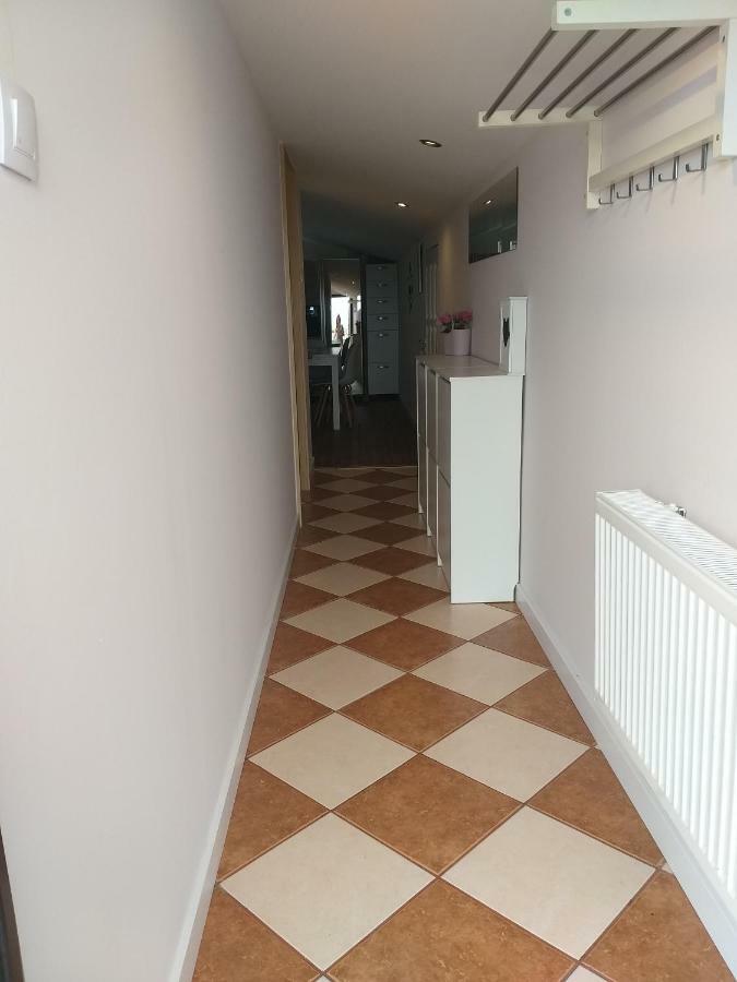 Pokoje Goscinne Venezia Czaplinek Ngoại thất bức ảnh