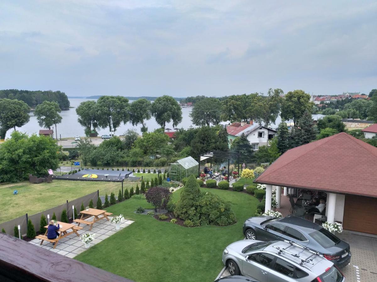 Pokoje Goscinne Venezia Czaplinek Ngoại thất bức ảnh
