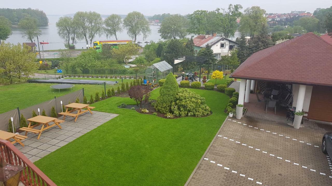 Pokoje Goscinne Venezia Czaplinek Ngoại thất bức ảnh