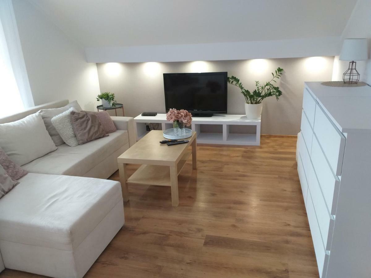 Pokoje Goscinne Venezia Czaplinek Ngoại thất bức ảnh