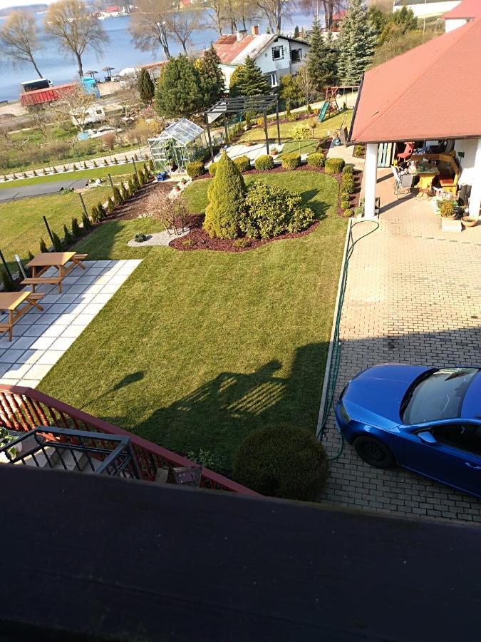 Pokoje Goscinne Venezia Czaplinek Ngoại thất bức ảnh